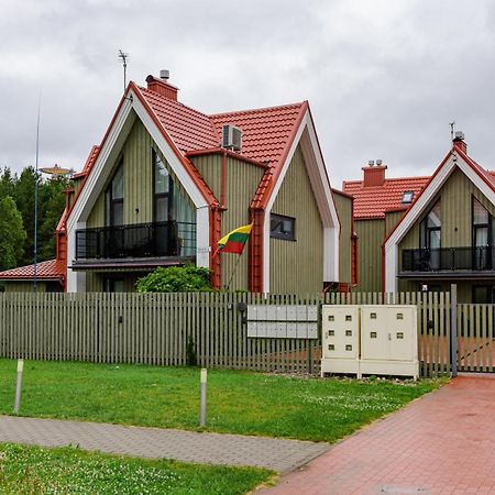 Zalia Kopa Apartamentai Salia Juros Palanga Luaran gambar