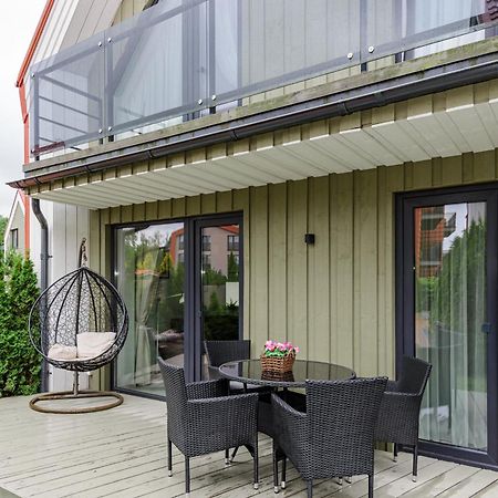 Zalia Kopa Apartamentai Salia Juros Palanga Luaran gambar
