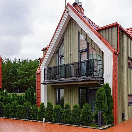 Zalia Kopa Apartamentai Salia Juros Palanga Luaran gambar