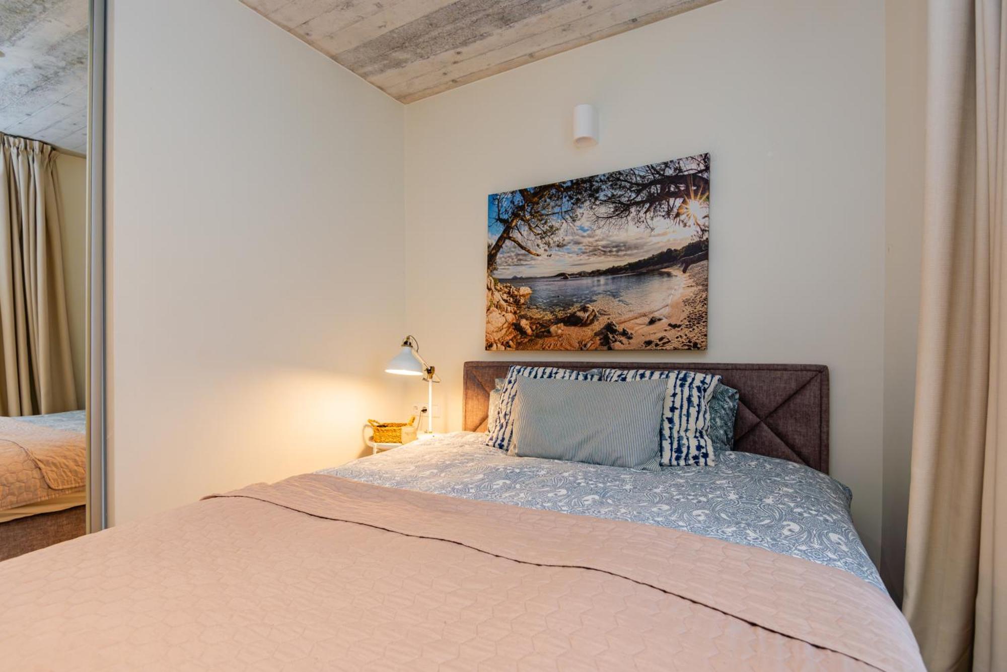 Zalia Kopa Apartamentai Salia Juros Palanga Luaran gambar