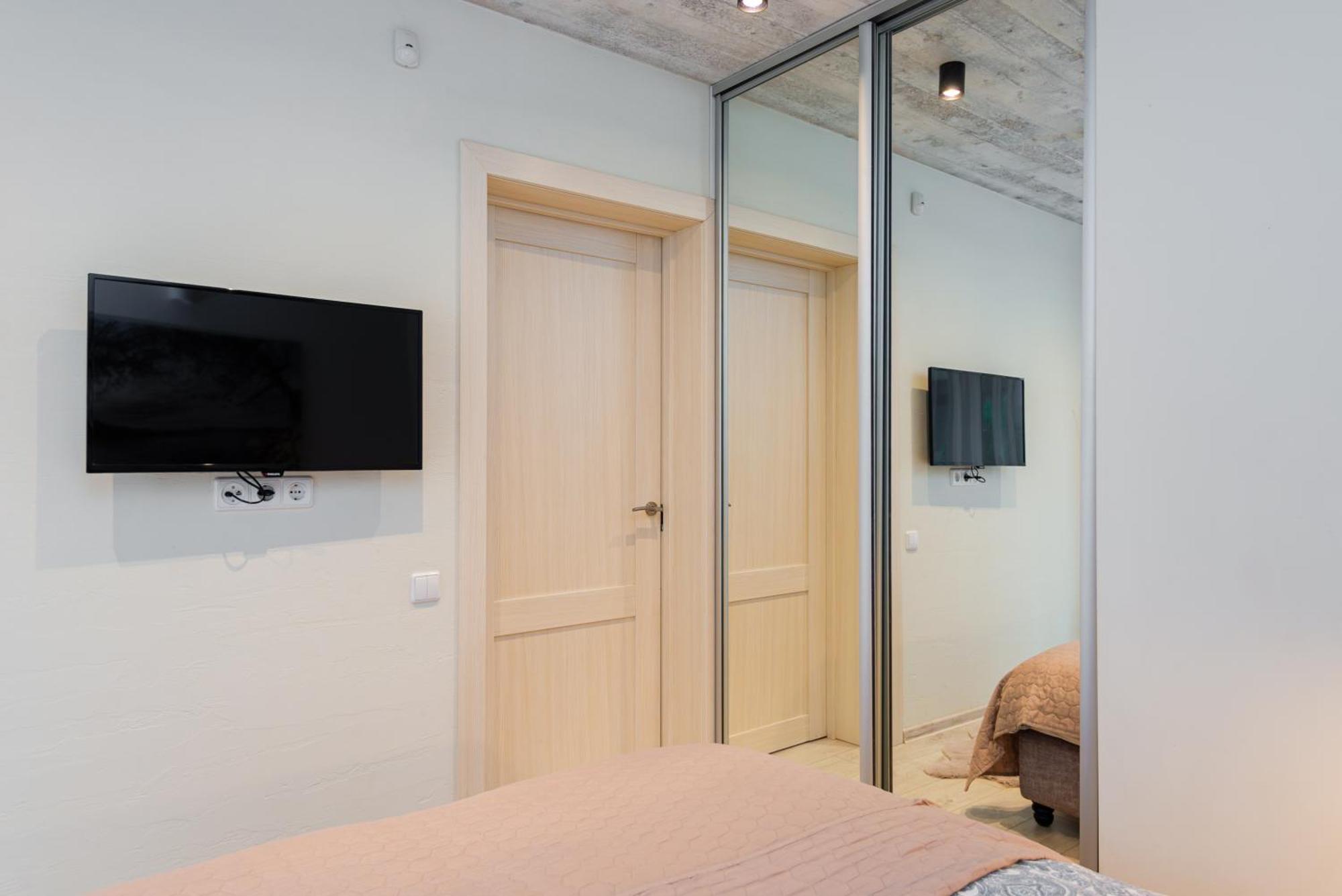 Zalia Kopa Apartamentai Salia Juros Palanga Luaran gambar