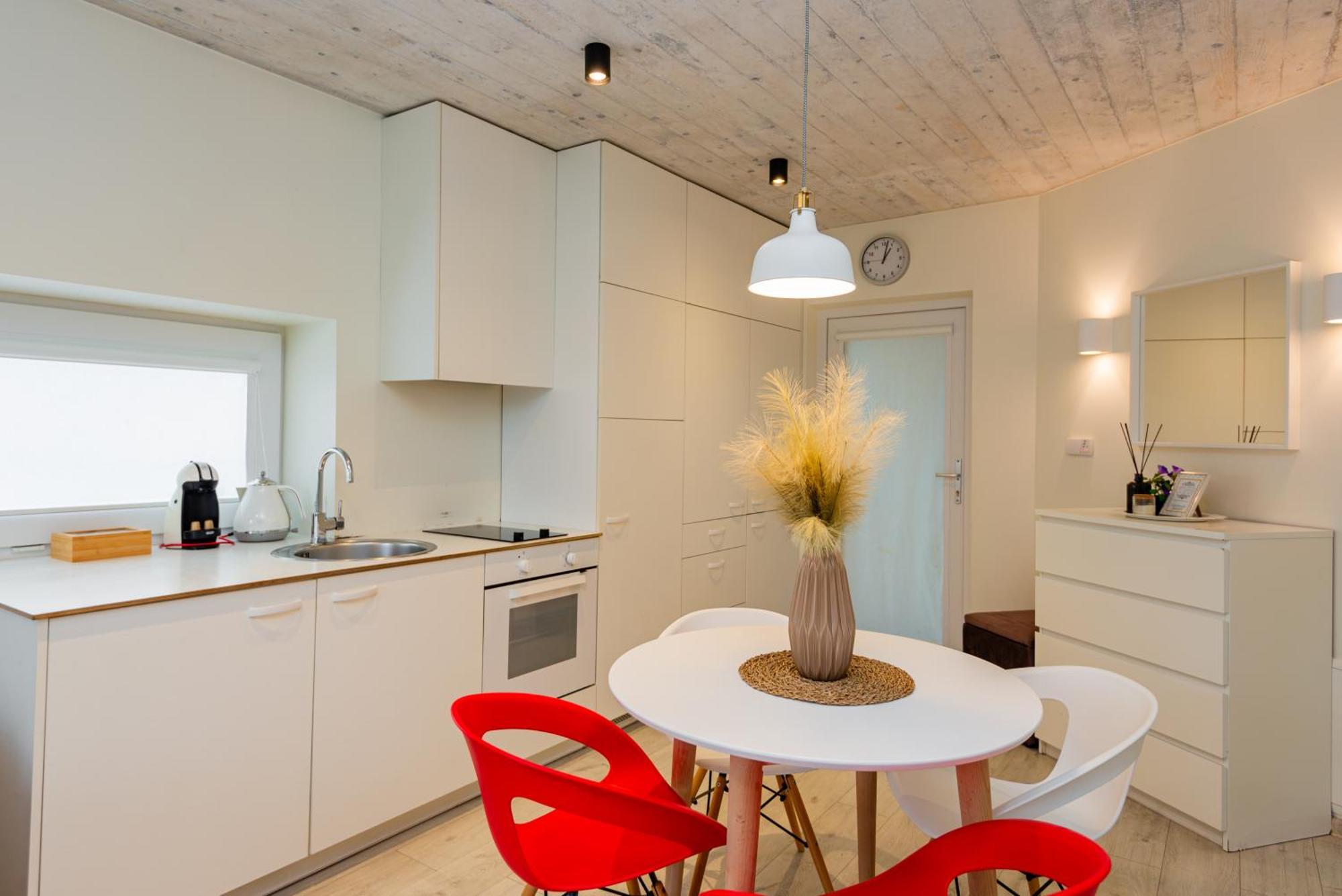 Zalia Kopa Apartamentai Salia Juros Palanga Luaran gambar